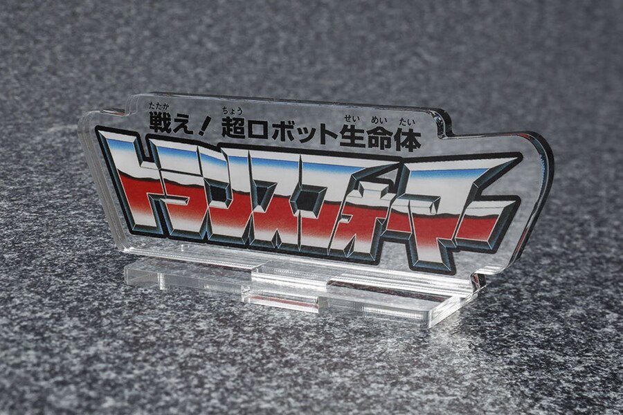 E HOBBY Transformers Limited Edition Cards And Transformers Logos Image  (6 of 13)